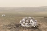 European space probe, Europe's Mars Probe, european space probe destroyed after plunging to surface, Mars flight