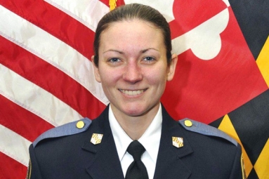 Fallen Baltimore Police Officer Killed By Striking SUV
