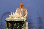 Baps temple in abu dhabi, narendra modi, narendra modi to lay stone for abu dhabi s first hindu temple by video or in person on april 20, Baps temple