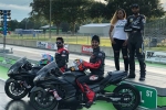 Indian Bikers, Sokhi, first indian bikers attain new high at world drag racing finals, Amit sharma