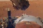 lander, pressure sensor, first sounds from mars are here and this is how it sounds like, Red planet