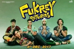 Fukrey Returns Bollywood movie, Fukrey Returns official, fukrey returns hindi movie, Pulkit samrat