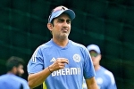 BCCI, Team India, gautam gambhir returns to india due to medical emergency, Motivation