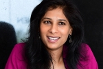 IMF chief economist, IMF, gita gopinath faces tough global landscape imf chief economist, Raghuram rajan