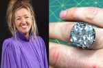 glass rings for fingers, woman buys glass ring, after 30 years woman realizes the glass ring she bought on sale was a diamond worth rs 68 crore, Jeweler