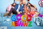 Good Newwz movie, release date, good newwz hindi movie, Diljit dosanjh