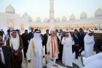 pakistani population in uae, pakistani population in uae, telugu diaspora in gulf favoring bjp claims senior leader, Telangana state