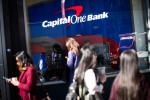 capital one hacked, capital one, woman hacks capital one over 100 million affected in u s, Data breach