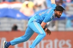 Hardik Pandya World Cup, Hardik Pandya records, hardik pandya to miss the crucial league matches, Icc world cup 2023