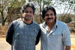Pawan Kalyan, Mythri Movie Makers, harish shankar and pawan kalyan film announcement loading, Gabbar