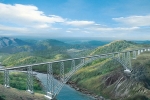railway, highest, world s highest railway bridge in j k by 2021 all you need to know, Eiffel tower