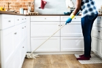 how to clean a house fast and properly, home tips and tricks, 11 easy home cleaning tips you need to know, Toothbrush