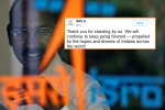 ISRO space agency, ISRO tweets, chandrayaan 2 isro thanks indians for incessant support, Lunar surface