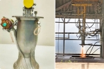 Made in India Rocket Engine success, Made in India Rocket Engine testing, isro tests made in india 3d printed rocket engine, Pslv 4