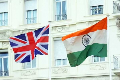 Indian Cabinet Okays Free Trade Deal with UK Indian Cabinet Okays Free Trade Deal with UK