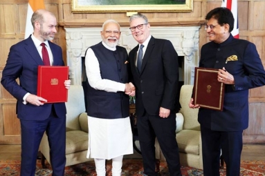 Indian Farmers to Benefit through India-UK Free Trade Pact Indian Farmers to Benefit through India-UK Free Trade Pact