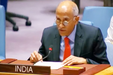 India Slams Pakistan’s Rhetoric on Kashmir India Slams Pakistan’s Rhetoric on Kashmir