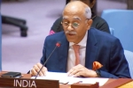 India at UN Event, India at UN Event news, india blasts pakistan at the un event, Indus water treaty