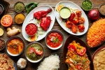 popularity of indian food in the world, Indian food in united states, four reasons why indian food is relished all over the world, Indian street food