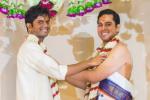 India's first gay marriage portal, India's first gay marriage bureau, gay marriage bureau for indians, Us gay couple