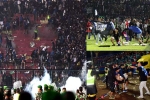 Indonesia Football Match deaths, Indonesia Football Match Stampede, indonesia football match stampede kills 125 people, Football match