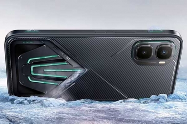 Infinix GT 50 Pro Launched with Liquid Cooling