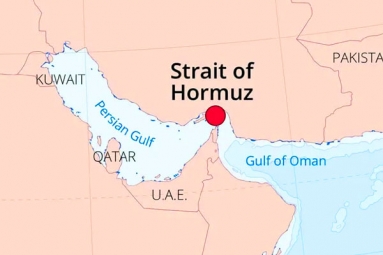 Iran Plans To Close Oil Corridor Strait Of Hormuz after US Strikes Iran Plans To Close Oil Corridor Strait Of Hormuz after US Strikes