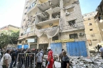Israel Vs Lebanon updates, Israel Vs Lebanon war, israeli strikes kill 105 in lebanon, Air strikes