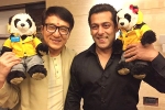 Kung Fu Yoga, Jackie Chan in India, jackie and salman khan bond in mumbai, Amyra dastur Kung Fu Yoga, Jackie Chan in India, jackie and salman khan bond in mumbai, Amyra dastur