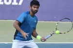 US, Winnetka event, indian tennis star wins doubles title in u s, Nottingham