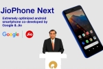 JioPhone Next release date, JioPhone Next updates, jiophone next with optimised android experience announced, Jiophone next