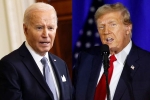 Donald Trump, Joe Biden Vs Donald Trump news, joe biden and donald trump clash over presidential debate, Porn star