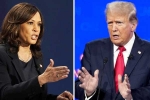 Trump Kamal live debate, US election, kamala harris vs donald trump identity crisis, Salman rushdie