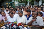 JD(S), Congress, karnataka verdict bjp falls short as congress jd s join hands, Karnataka elections
