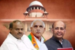 With Out Secret Ballot, Supreme Court Orders Karnataka Floor Test, supreme court orders karnataka floor test with out secret ballot, Mukul rohatgi