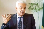 Khawaja Asif news, Khawaja Asif news, pakistan minister s bold statement amid india tensions, Shah