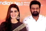Kriti Sanon speech, Kriti Sanon news, kriti sanon lauds prabhas, Janak Kriti Sanon speech, Kriti Sanon news, kriti sanon lauds prabhas, Janak
