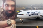 kerala man, kuwait, kerala man dies in kuwait airways run over while towing plane, Man dies