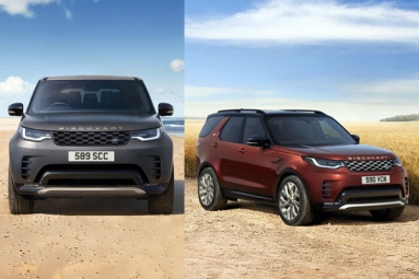 Land Rover Discovery Tempest, Gemini Editions Launched in India