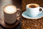 Latte vs Cappuccino comparision, Latte vs Cappuccino good, latte vs cappuccino the key differences, Nice