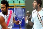 Leander Paes, Rohan Bopanna, leander paes to partner rohan bopanna at 2016 rio olympics, Sania mirza