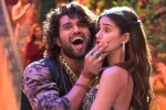 Vijay Deverakonda Liger movie review, Liger rating, liger movie review rating story cast and crew, Charmme