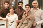 Mahesh Babu updates, Mahesh Babu, mahesh and charan spotted partying together, Happy holidays