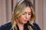 doping test, Maria Sharapova, sharapova suspended for 2 years for doping, Maria sharapova