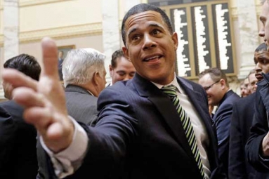Mary Land Congress Man Anthony Brown Suffers Minor Stroke, is Recovering at Home