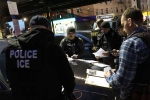 ICE raids, ICE, united states launches raids targeting migrant families, Bill clinton