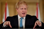 uk, uk, uk prime minister boris johnson hospitalised for persistent covid 19 symptoms, Gentleman