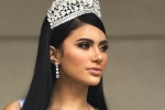 gazini ganados biography, gazini ganados parents, miss universe philippines gazini ganados removes her makeup on tv in reaction to bashers, Miss universe