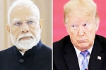Narendra Modi, Narendra Modi Vs Donald Trump call, why did modi decline trump s invite to usa, Bjp