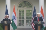 White House, United States, president trump and pm narendra modi s joint statement, Nsa ajit doval White House, United States, president trump and pm narendra modi s joint statement, Nsa ajit doval